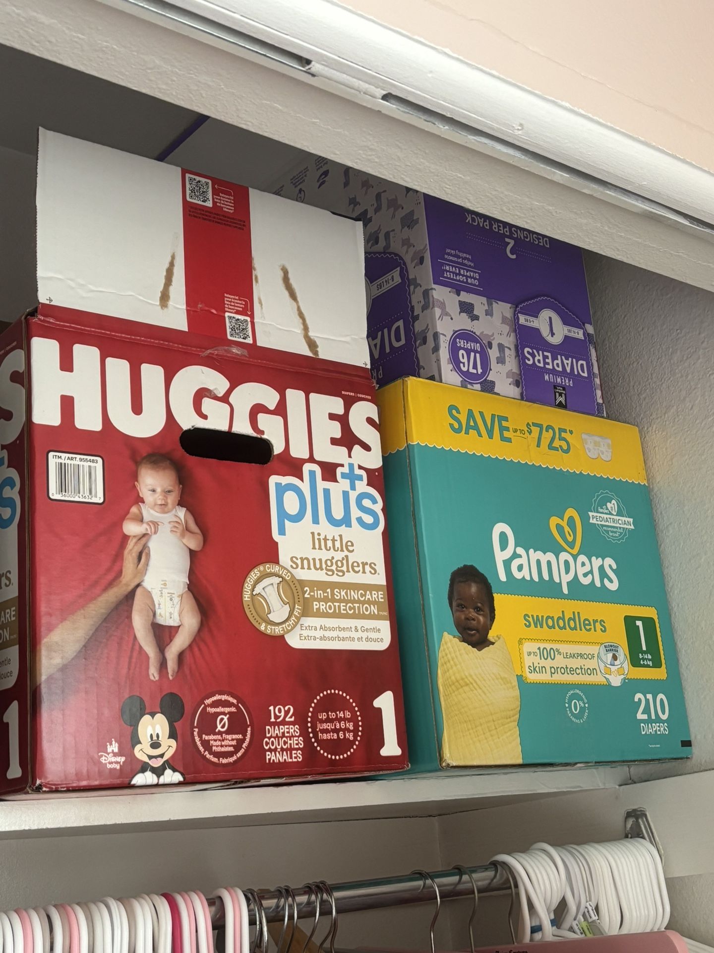 Diapers
