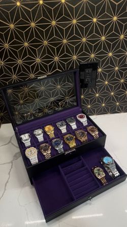 PLAIN JANE WATCHES & DIAMOND WATCHES