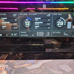 8 Inch Computer System Display