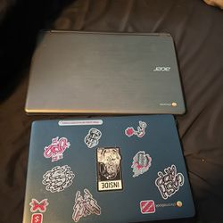 Chromebook/acer Laptops