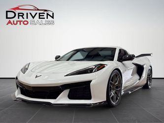 2024 Chevrolet Corvette