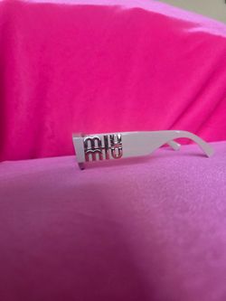 Miu Miu Begie Sunglasses