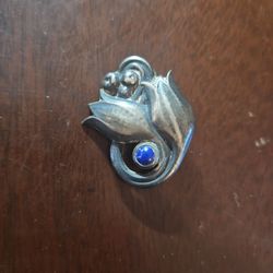 Vintage Georg Jensen Brooch 