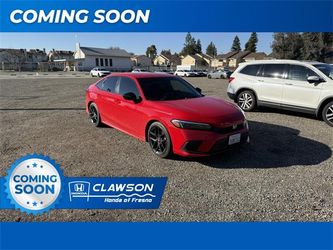 2023 Honda Civic Sedan