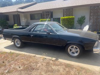 1978 El Camino