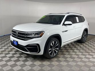2021 Volkswagen Atlas