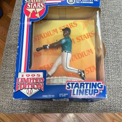 Ken Griffey Jr. Doll The Kingdoms 