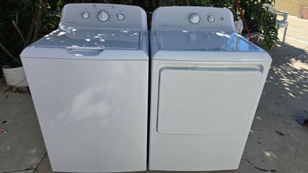 Washer & gas dryer.        ¡¡¡90-DAYS-WARRANTY!!!
