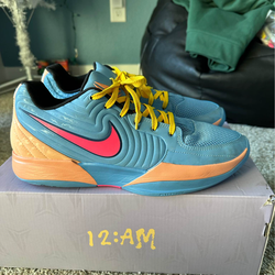 JA MORANT 2 BREEZE  WITH BOX NEGOTIABLE!!!!