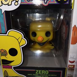 Funko Pop Nightmare Before Christmas Zero