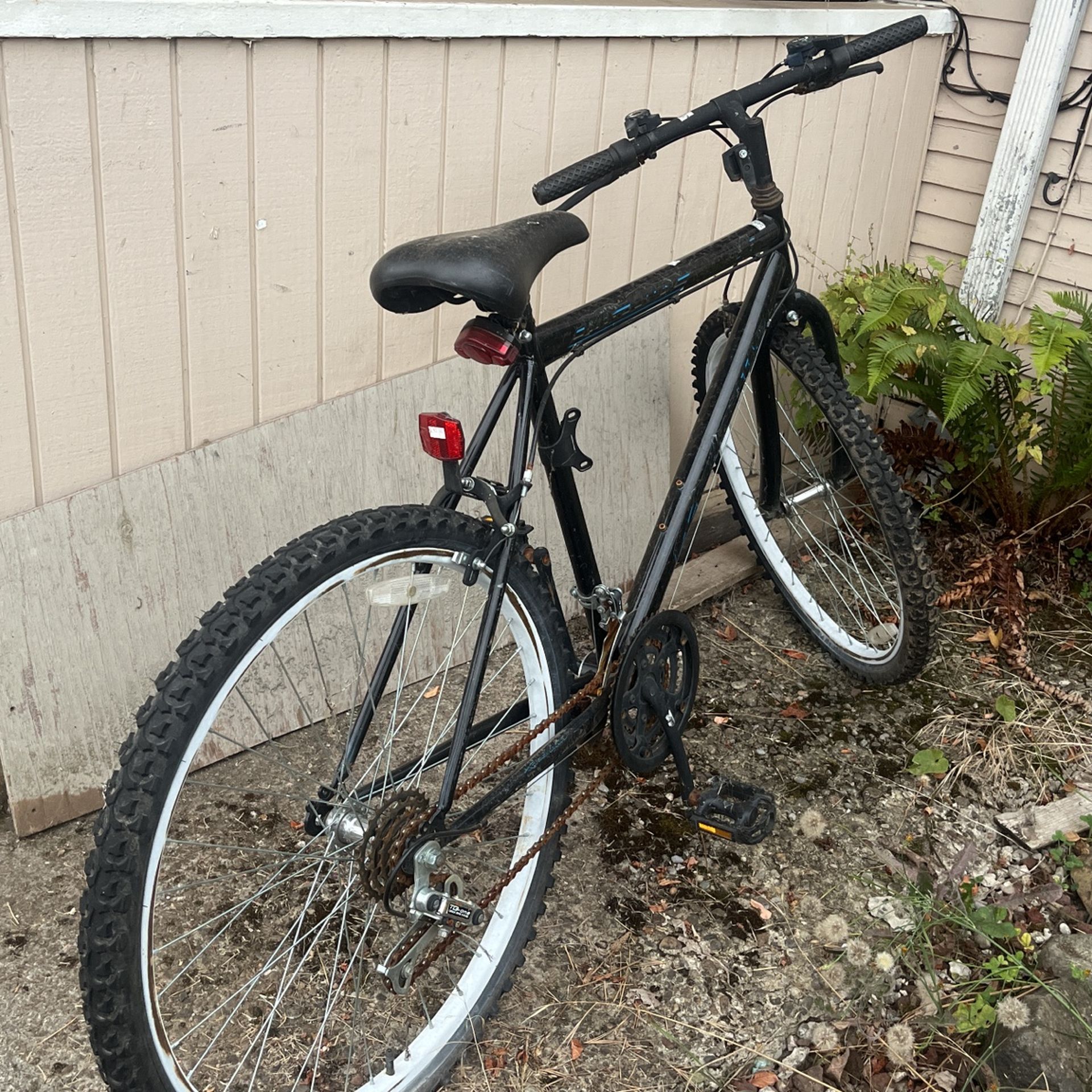 Bike - 5 speed