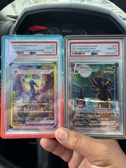 PSA 10 Umbreons For Sale