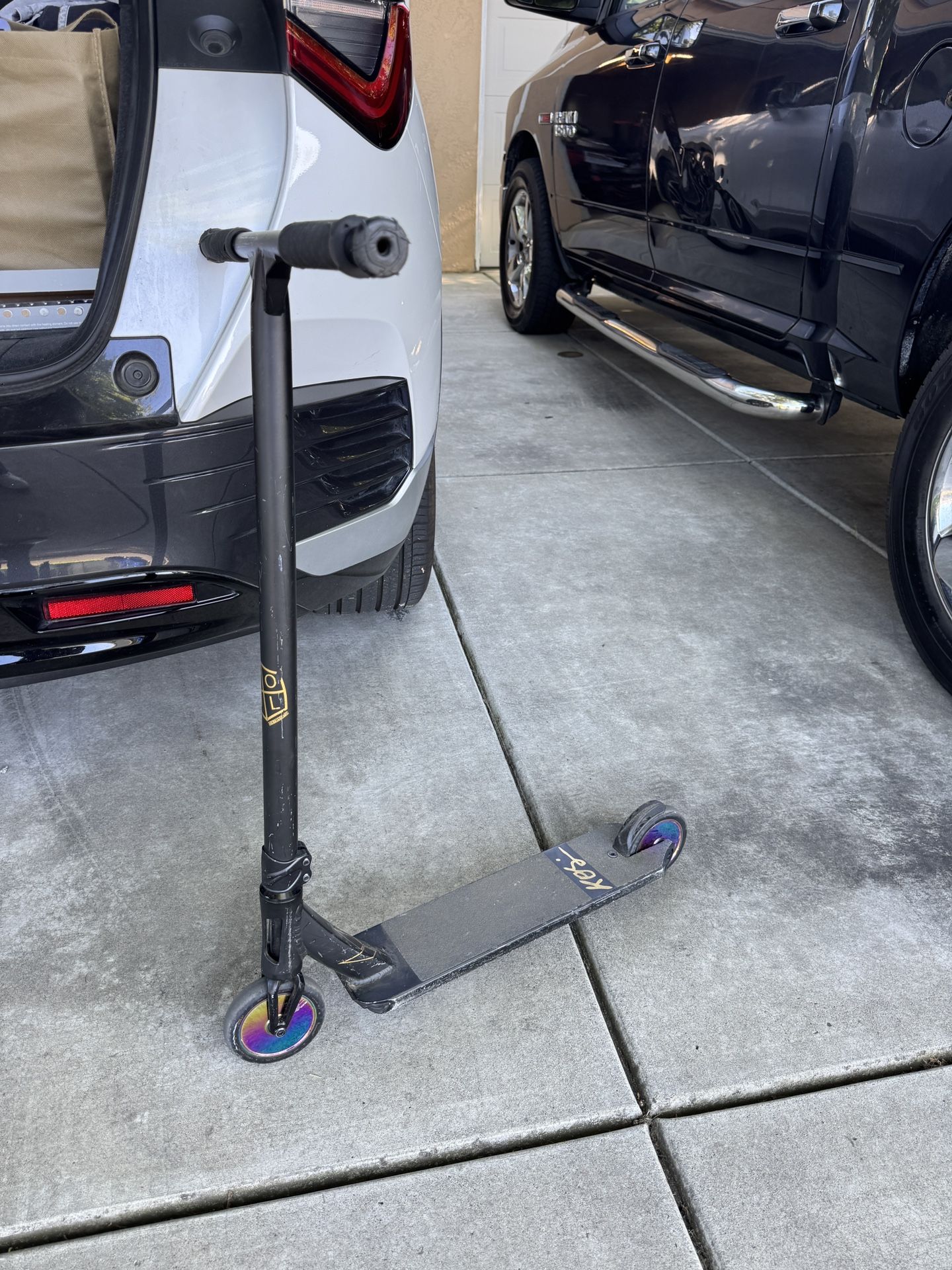 KOS S5 Soul Pro Scooter