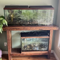Fish Tanks  
