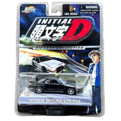 Jada Toys Initial D Nissan Skyline GTR R32 1:64 Scale Die Cast