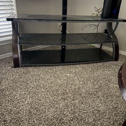 Tv mounting stand