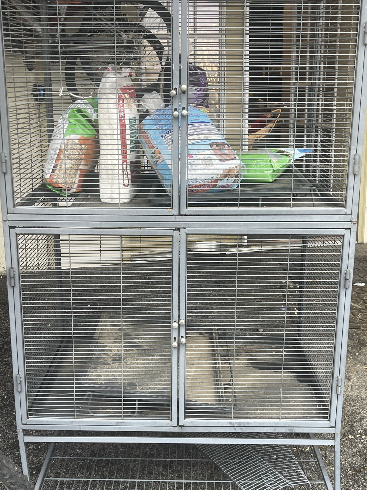 Critter Cage