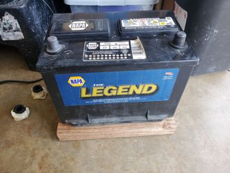 car battery