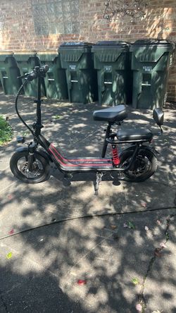 Windhorse ebike