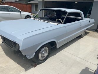 63 Chevy Impala