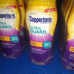 Coppertone Ultraguard Intense Defense SPF 30