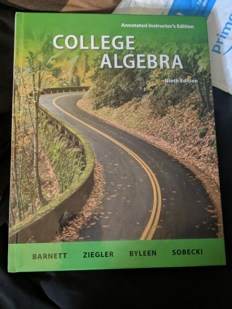 College Algebra