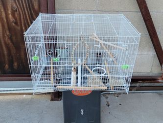 Bird cage