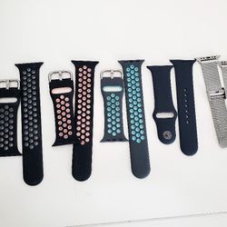 Never Used Apple Watch BANDS, $4 Each Pair