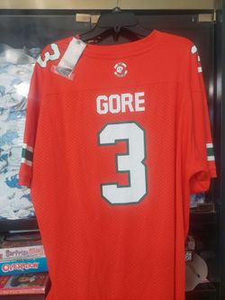 NEW FRANK GORE ADIDAS JERSEY
