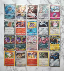 Pokemon Holo Cards IR, EX and more!