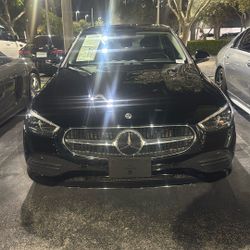 2025 Mercedes Benz C300 