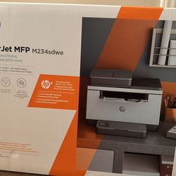 Laser Jet MFP Printer Brand New