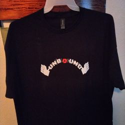 "Unbound" Adult T-shirts