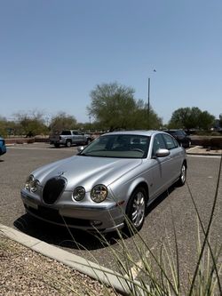 Jaguar 2003 S-TYPE V8