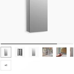 Kohler Medicine Cabinet-15*36