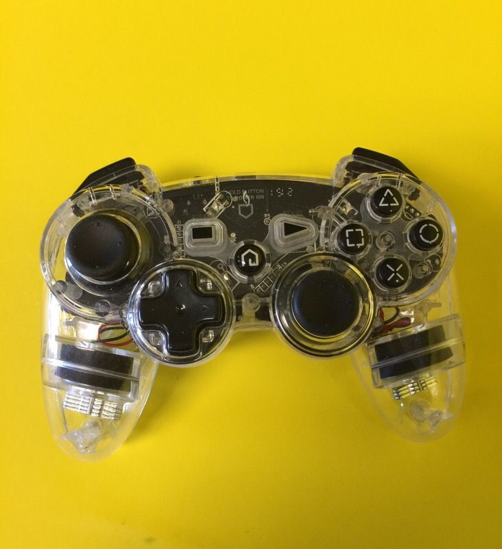 Afterglow AP.2 (PL-6422A) Wireless Controller Sony Playstation 3 - GOOD CONDITION