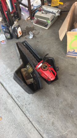 Chainsaw