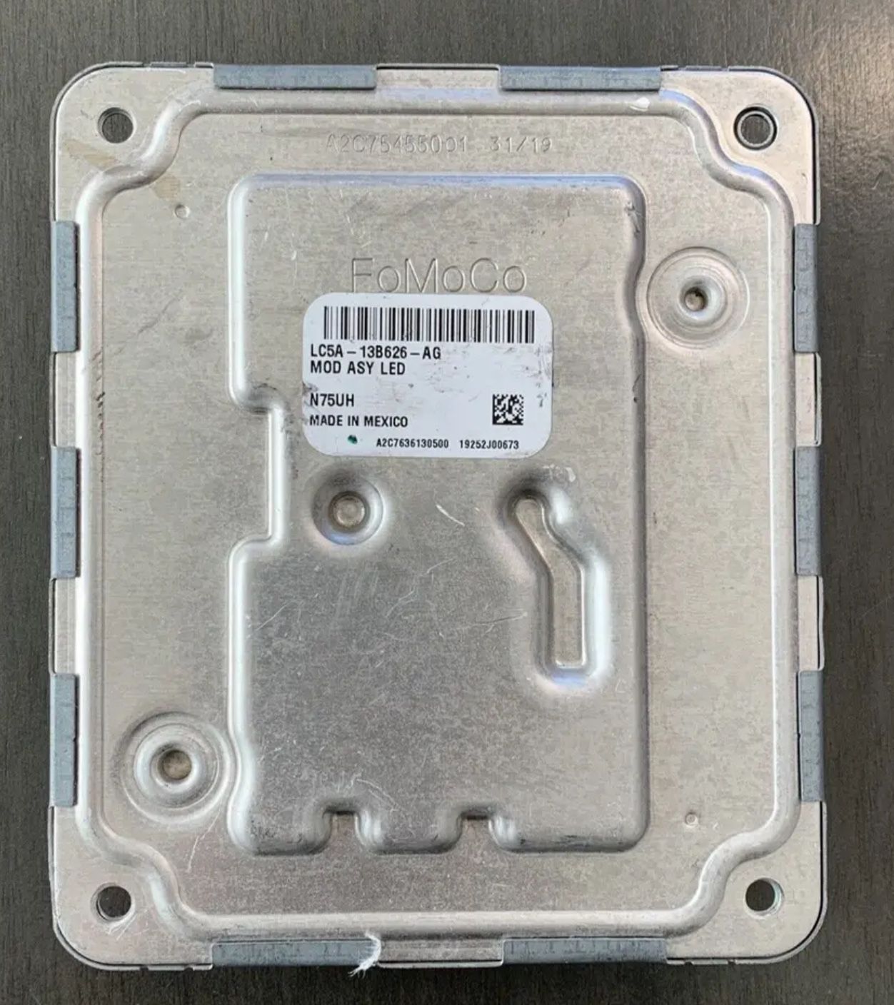 OEM Ford Lincoln LED Headlight Control Module Ballast Computer LC5A-13B626-AG