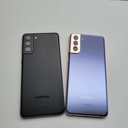 Samsung Galaxy S21 Plus Unlocked For Any Carrier Liberado Para Cualquier Compañia O Pais 