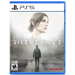 Silent Hill 2 (PS5) — Sealed