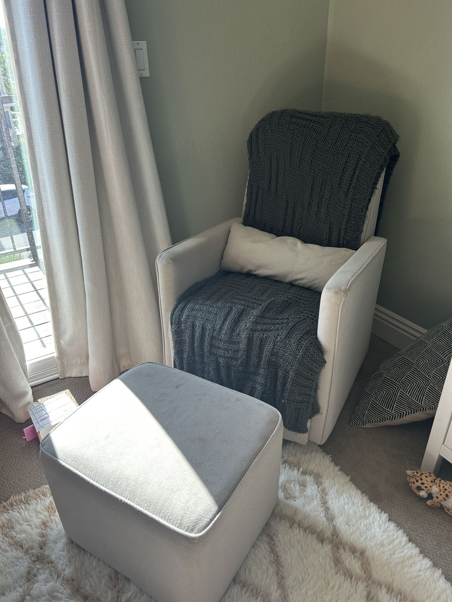 FREE Rocking Chair Glider