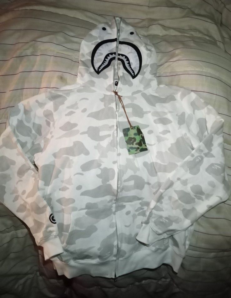 Bape Hoodie