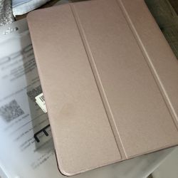 New iPad Case