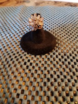 Opal ring