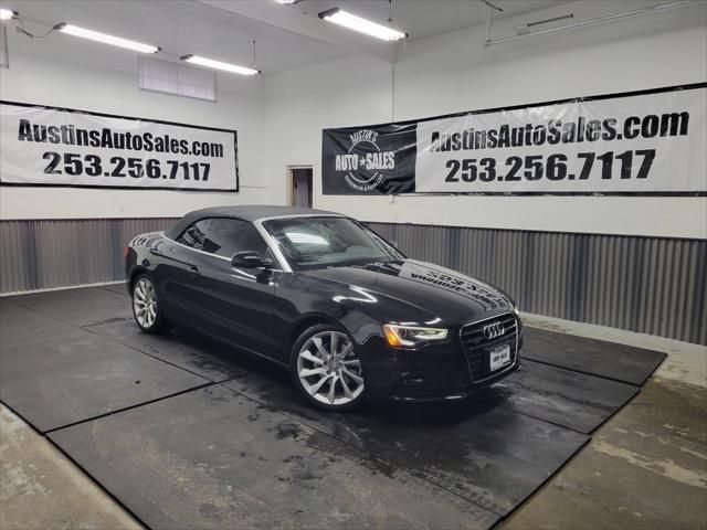 2014 Audi A5