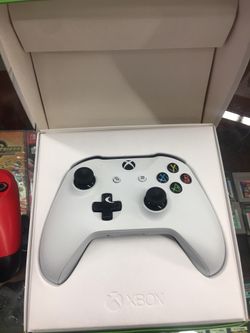 Xbox one control