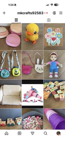 Baby and toddler toys