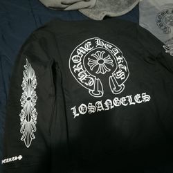 Chrome Hearts Hoodie