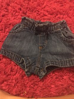 Old navy shorts