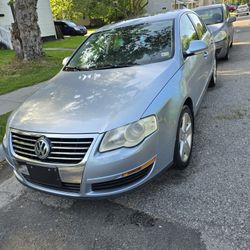 2009 Volkswagen Passat